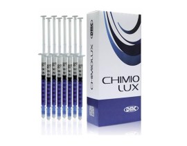 Chimiolux 5 - 0,005% De Azul De Metileno - 10 X 1 Ml - Dmc